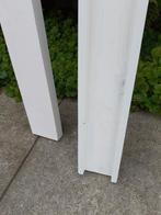 Balk, LxBXH 252x10x3 cm en 'Gibo'lijst 252x10x3 cm, Doe-het-zelf en Verbouw, Ophalen, 25 tot 50 mm, Grenen, Nieuw