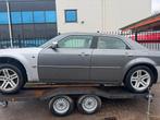 Chrysler 300c onderdelen, Ophalen