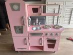 Kidkraft Speelkeuken Roze, Kinderen en Baby's, Speelgoed | Speelkeukens, Ophalen, Gebruikt, Hout, Speelkeuken