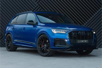 Audi Q7 60 TFSI e quattro S-Line Competition ACC Pano Matrix beschikbaar voor biedingen