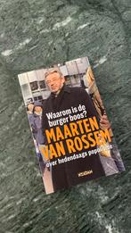 Maarten van Rossem - Waarom is de burger boos?, 20e eeuw of later, Europa, Maarten van Rossem, Ophalen of Verzenden