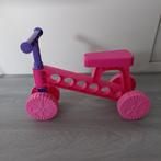 Roze/Paarse Driewieler Loopfietsje ZGAN!, Ophalen of Verzenden, Zo goed als nieuw, Overige typen