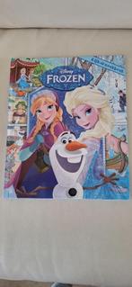 Frozen - Kijk en zoekboek (Disney), Ophalen of Verzenden, Gelezen, Disney, Prentenboek