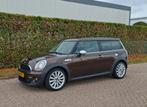 Mini Clubman 1.6 Cooper S 2011 Bruin, Auto's, Mini, 4 cilinders, Bruin, 4 stoelen, Stationwagon