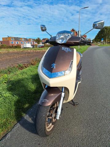 Peugeot New Vivacity 4t beschikbaar voor biedingen