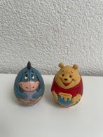 Disney Traditions Pooh en Eeyore eieren, Verzamelen, Disney, Ophalen of Verzenden, Winnie de Poeh of vrienden, Zo goed als nieuw