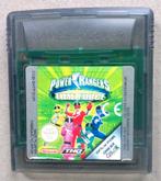 Power Rangers Time Force voor de Gameboy Color en Advance, Spelcomputers en Games, Games | Nintendo Game Boy, 1 speler, Ophalen of Verzenden