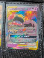 & Alolan Muk GX #61, Ophalen of Verzenden, Zo goed als nieuw, Losse kaart