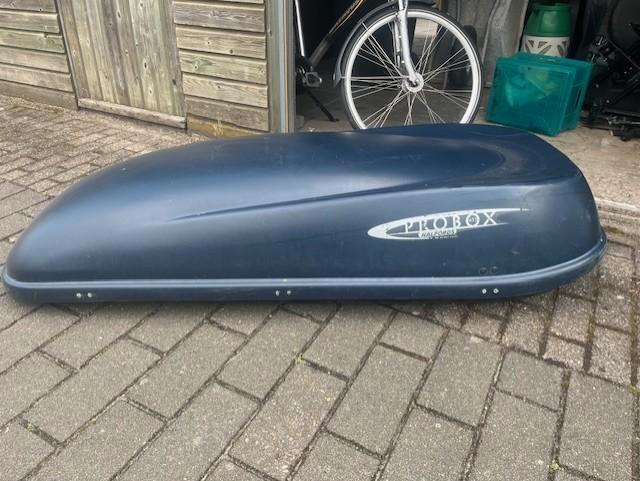 Dakkoffer te huur, Auto diversen, Dakkoffers, Zo goed als nieuw, Ophalen