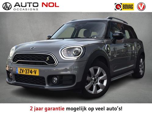 MINI Countryman 2.0 Cooper S E ALL4 Pepper | Sportstoelen |, Auto's, Mini, Bedrijf, Te koop, Countryman, 4x4, ABS, Airbags, Airconditioning
