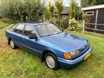 Ford Scorpio 2.9 I GL AUT 1986 Blauw, Auto's, Ford, Automaat, Achterwielaandrijving, 664 kg, 1850 kg