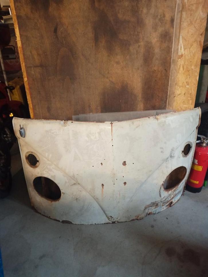 Onderdelen vw lucht gekoeld T1 t2bus Karmann kever Porsche, Auto-onderdelen, Carrosserie en Plaatwerk, Bumper, Porsche, Voor, Ophalen