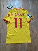 Liverpool Derde Shirt 2021/22 – Salah – Spelersversie, Maat S, Ophalen of Verzenden, Zo goed als nieuw, Shirt