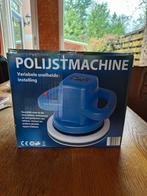 Polijstmachine, Ophalen of Verzenden, Nieuw