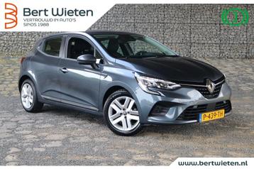 Renault Clio 1.0 TCe 90 Techno | Geen import | Navigatie | P beschikbaar voor biedingen