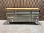 Stahlworks Deluxe RVS 72 inch 15 laden Werkbank nieuw ‼️, Ophalen, Nieuw, 170 cm of meer