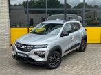 Dacia Spring Essential 27 kWh, Zwart, 4 stoelen, Leder en Stof, Zilver of Grijs