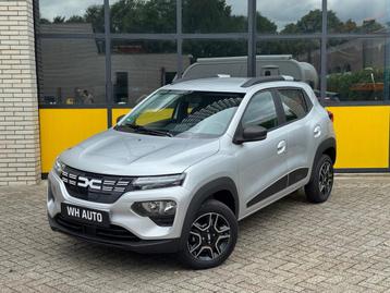 Dacia Spring Essential 27 kWh beschikbaar voor biedingen
