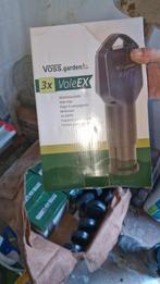 Voss.garden VoleEX Mollenval 3x, Ophalen of Verzenden, Nieuw, Ongediertebestrijding