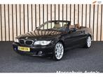 BMW 3-serie Cabrio 318Ci Leer Airco Cruise Xenon Elek.dakje, Auto's, BMW, 13 km/l, Achterwielaandrijving, 680 kg, Cabriolet