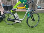 Electrische middenmotor fiets, Ophalen of Verzenden, Zo goed als nieuw, 50 km per accu of meer, Overige merken