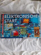 Elektronische Start - Experimenteerdoos, Kinderen en Baby's, Speelgoed | Educatief en Creatief, Ophalen of Verzenden, Gebruikt