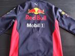 Red Bull (Max Verstappen) dunne jas maat S, Maat 46 (S) of kleiner, Gedragen, Blauw, Max verstappen