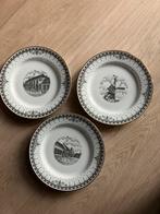 3 bordjes van de plaats Hoeven, Ophalen of Verzenden