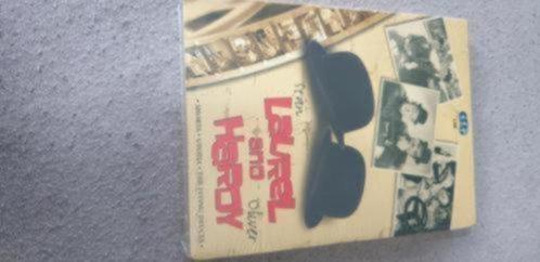Te koop nieuw in seal 3movie set Stan laurel & oliver hardy, Cd's en Dvd's, Dvd's | Komedie, Nieuw in verpakking, Overige genres