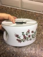 Vintage Theelicht ‘Seltmann Weiden’ West Germany., Ophalen of Verzenden