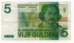 Bankbiljet 5 Gulden Vondel, Postzegels en Munten, Bankbiljetten | Nederland, Ophalen of Verzenden, 5 gulden