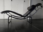 Vintage Chaise Longue, jaren 80, Ophalen, Gebruikt, Eenpersoons, Minder dan 150 cm