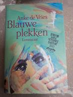 Anke de Vries - Blauwe plekken, Boeken, Ophalen of Verzenden, Anke de Vries, Zo goed als nieuw