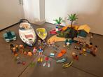 Playmobil - vakantie, Kinderen en Baby's, Speelgoed | Playmobil, Ophalen, Gebruikt