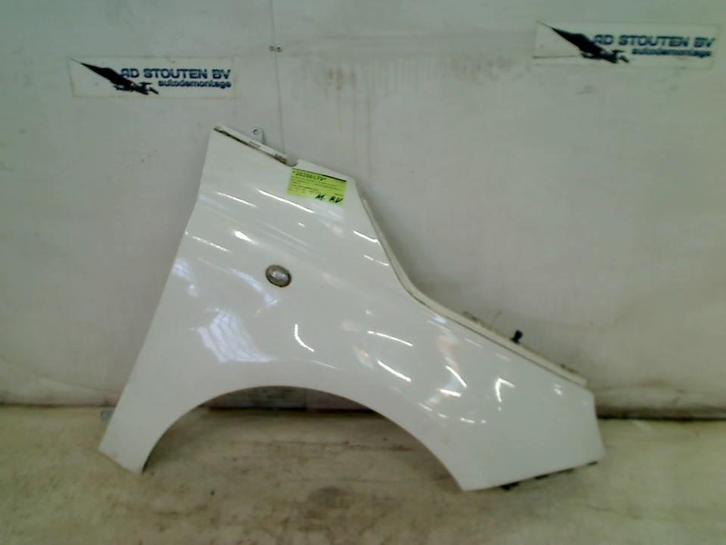 Spatbord Rechts Voor Fiat 500 (312) (2007-07/..), Auto-onderdelen, Carrosserie en Plaatwerk, Fiat, Gebruikt