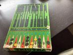 Vintage Tric Tac back gammon met gebruiksaanwijzing, Ophalen of Verzenden, Gebruikt