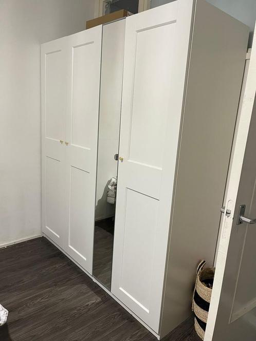 Kledingkast Pax Kast, Huis en Inrichting, Kasten | Kledingkasten, Zo goed als nieuw, 200 cm of meer, 150 tot 200 cm, 25 tot 50 cm