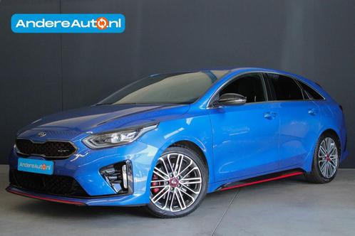 Kia ProCeed 1.6 T-GDI GT |keyless-entry|ACC|stuurwielverwarm, Auto's, Kia, Bedrijf, Te koop, (Pro) Cee d, ABS, Achteruitrijcamera