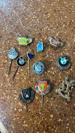 Vintage speldjes motorclubs, Verzamelen, Speldjes, Pins en Buttons, Ophalen of Verzenden, Zo goed als nieuw, Overige onderwerpen