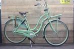 Sparta Lola-Jo dames transportfiets 3v groen met garantie, Fietsen en Brommers, Fietsen | Dames | Damesfietsen, Gebruikt