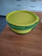 Tupperware Stoompan, Ophalen of Verzenden, Gebruikt