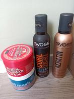 CG haar producten, Ophalen, Zo goed als nieuw, Gel, Wax, Haarlak of Mousse