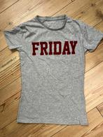 Grijs shirt Sam Friday XS, Kleding | Dames, Sam Friday, Ophalen of Verzenden, Korte mouw, Maat 34 (XS) of kleiner