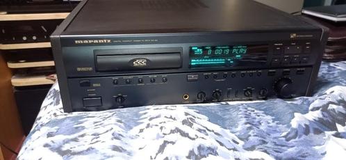Marantz DCC DD 82 orig afs + handling werkend Nieuw, Audio, Tv en Foto, Cassettedecks, Marantz, Ophalen of Verzenden