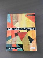 Macroeconomics 11th edition, Ophalen of Verzenden, Gelezen, Economie en Marketing