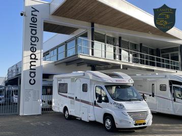 Dethleffs Advantage T7011 Enkele bedden LUCHTVERING EURO5 beschikbaar voor biedingen