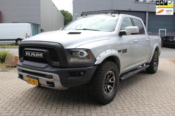 Dodge Ram 1500 REBEL 5.7 V8 Crew Cab 5'7 LPG RAMBOX beschikbaar voor biedingen