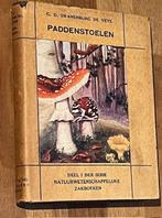 G.D. Swanenburg de Veye. Paddestoelen. Gids Rutgers. 1950?, Gelezen, Bloemen, Planten en Bomen, Ophalen of Verzenden, G.D. Swanenburg de Veye