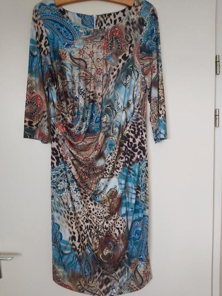 Prachtige jurk maat 42/44 merk Cadadia, Kleding | Dames, Jurken, Ophalen of Verzenden