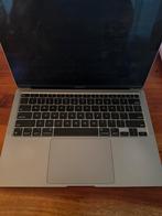 M1 Macbook Air Space Grey In Zeer Goede Staat!, Computers en Software, Apple Macbooks, 8 GB, 13 inch, Ophalen of Verzenden, Zo goed als nieuw